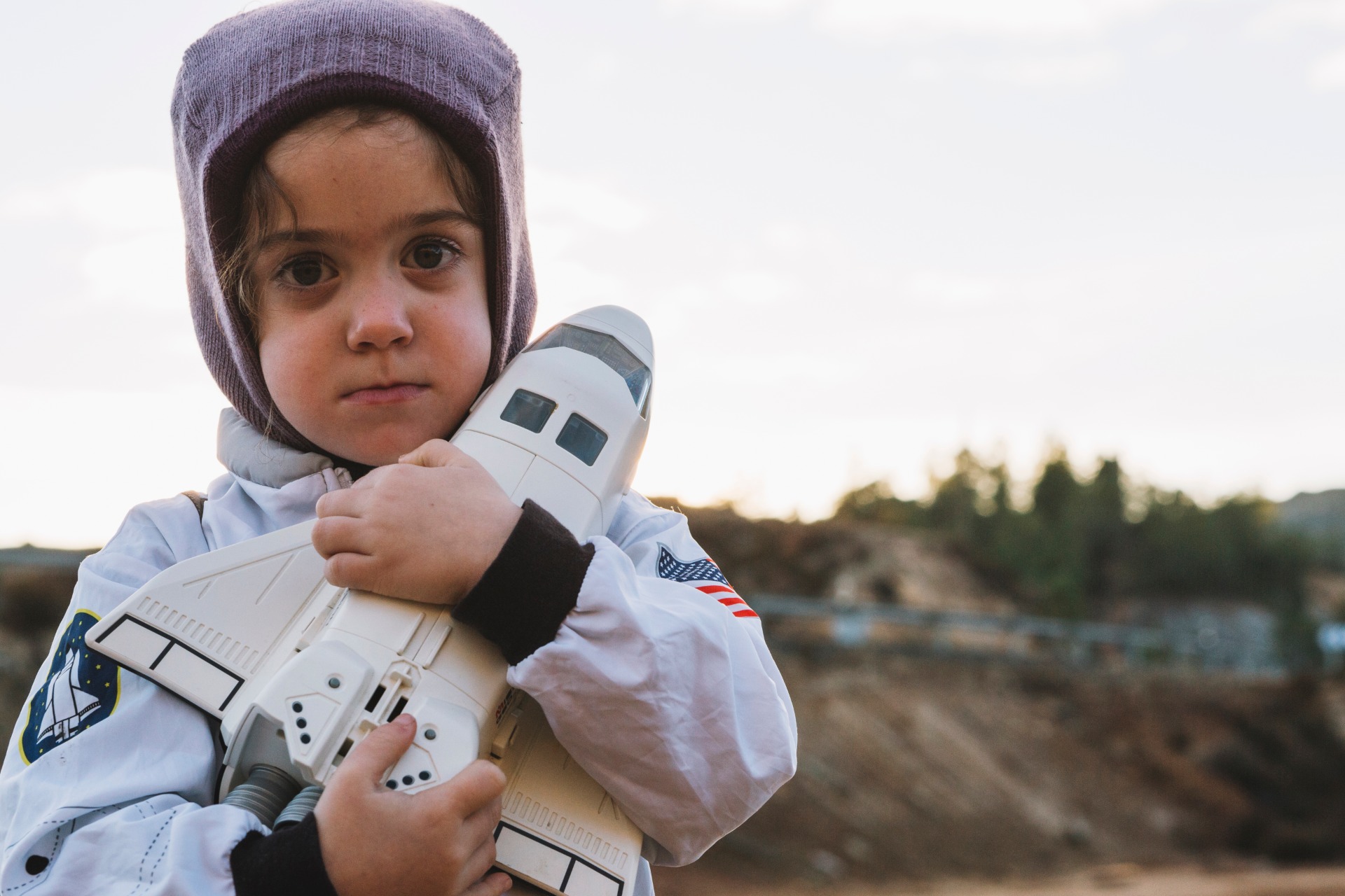 Dulce Astronauta